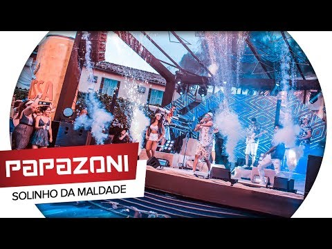 Pool Party Papazoni - Solinho da Maldade | Pool Party ( VD 4k)