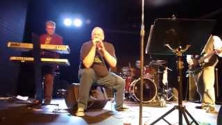 The Dirty Magazines-Because You're Frightened (Magazine cover)