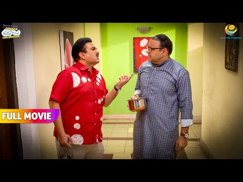 दूध के लिए दर-दर भटक रहे हैं Jethalal aur Bhide! | FULL MOVIE | Taarak Mehta Ka Ooltah Chashmah