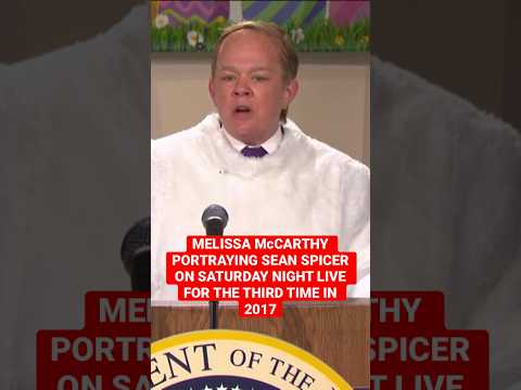 Easter Message From Sean Spicer