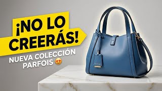 NO PUEDO CREER los BOLSOS que encontré en PARFOIS 😍 Nueva colección 2026