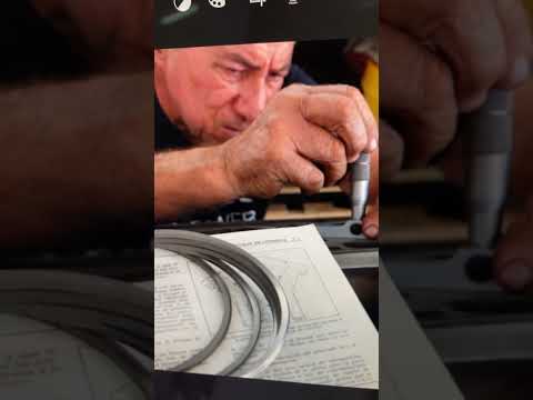 Building A Detroit Diesel 8V71 Long Block #detroitdiesel #dieselpropower