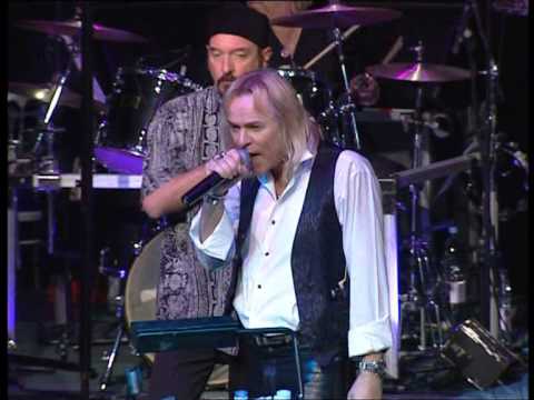 Uriah Heep + Ian Anderson - Circus, Blind Eye, Live 2000