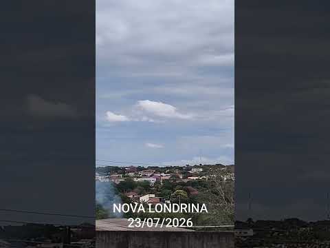 Nova Londrina , Rainha do Noroeste.