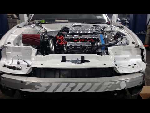 1995 Mitsubishi 3000GT 3.1L E-85 DR-750's VR4- FULL BUILD! Birdie's Speed Shop