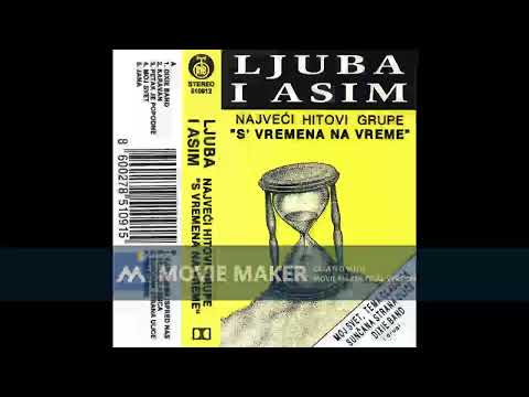 LJUBA I ASIM Vreme ispred nas 1990
