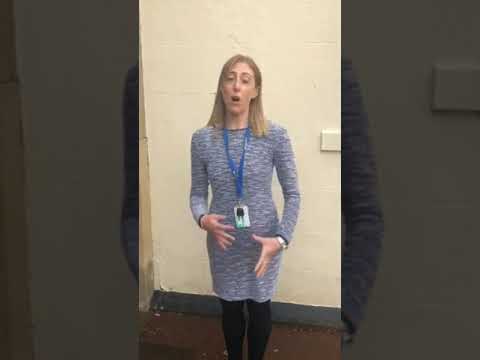 Kirkley Hall Campus Signage Safety