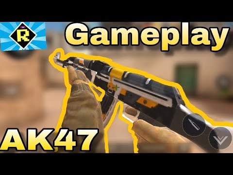 Standoff 2 / RongYT - AK47 gameplay