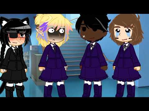 ///~ Wednesday no cio ~\\\ (💝Wenclair GC🖤) [que vergonha socorro 💔]