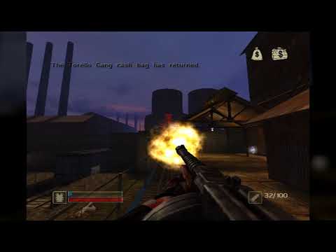 Chicago Enforcer (Xbox Hidden Gem) - Capture the $10 Cash on Steel Mill