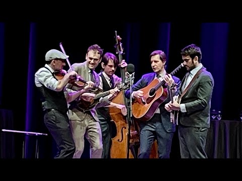 Punch Brothers ‘Church Street Blues’ 2-20-22 Knoxville