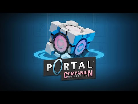 Portal: Companion Collection - Launch Trailer - Nintendo Switch