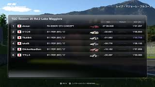 TGC S20 Rd.2 Italian GP
