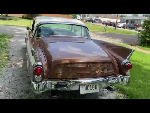 1958 Studebaker Golden Hawk (CC-1601216) for sale in MILFORD, Ohio