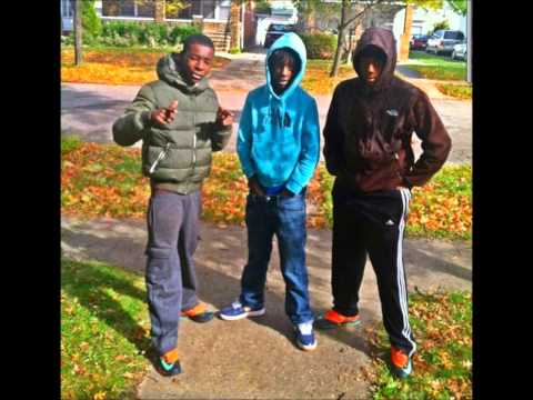 Versace Remake X Money Team x Nigel Racks