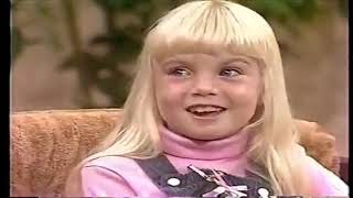 Heather & Tammy O'Rourke Interview - 1982