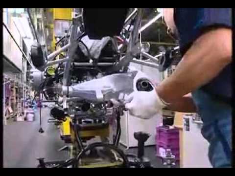 Thumbnail for BMW Motorcycle Production at Berlin Plant by Motorcycle, BMW