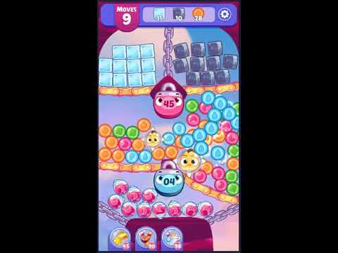 Angry Birds Dream Blast Level 1847 - NO BOOSTERS 😠🐦💤🎈 | SKILLGAMING ✔️