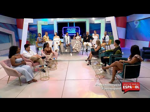 Mujeres "Todo Terreno" en el Bar en español | Aquí se habla español