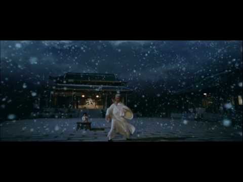 Shaolin Basket trailer ita