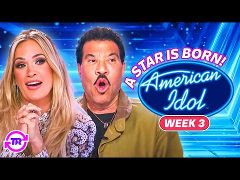 Future Stars Are Born On American Idol 2025 Episode 3 Auditions! 🤩