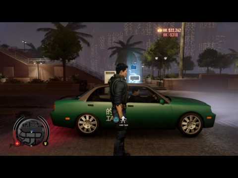 Sleeping Dogs: Definitive Edition - Year Of The Snake DLC Walkthrough Part 3 (PS4)