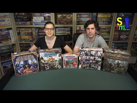 Kanalvorschau Juli 2019 (Spiel doch mal...!)