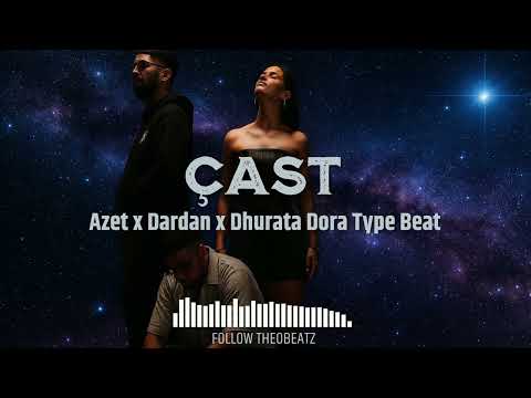 FREE] ÇAST – Azet x Dardan x Dhurata Dora Type Beat | Club Emotional | Prod. by Theobeatz (2026)