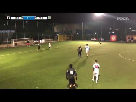 LEGA CALCIOTTO SERIE A2 STAGIONE 2022/2023 GEORGE BEST-PARIS SAN GIOVANNI