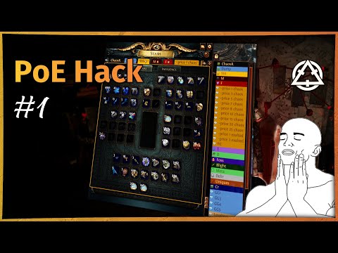 Do Stash Tab Management BEFORE League Starts [#PoEHack #1]
