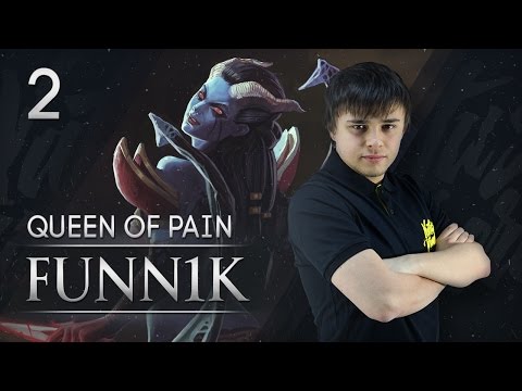 Na`Vi Funn1k - Queen of Pain vol.2