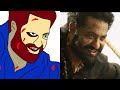 Komuram Bheemudo Song Full Video RRR Ram Charan Funny Animation Full Hd Video