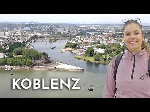 Koblenz, Rhine & Moselle - Deutsches Eck to Stolzenfels - Best of Germany