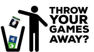 NEVER BUY GAMES AGAIN? - Dude Soup Podcast #158