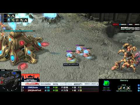 ShowTime v socke pvp g2