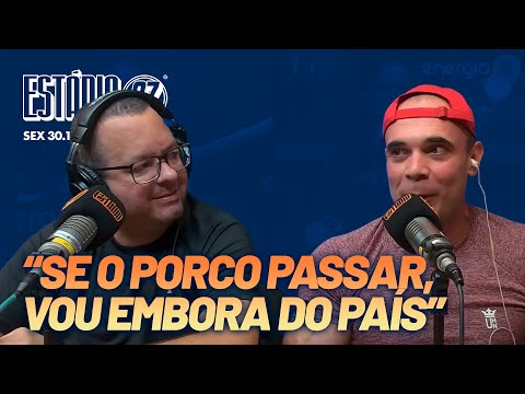ESTÁDIO 97 - 31/10/25 - AO VIVO