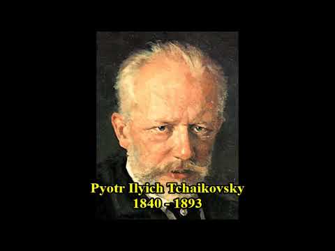 Tchaikovsky - The Nutcracker Suite - III. Le Chocolat