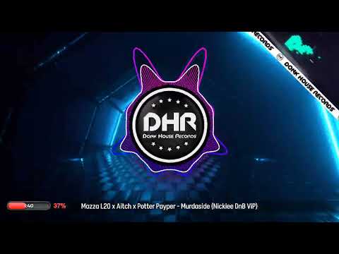 Nickiee - Murdaside (DnB ViP) - DHR 🔥