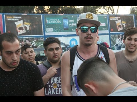 Anony Dewal vs Lich Doble h - 8vos / Fecha 8 / Elite Free