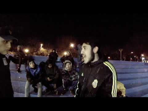 Hegel vs Zumo - 4tos- Fecha 10 - 06/07/2019