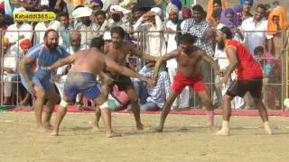 Goindwal (Amritsar) Full Kabaddi Tournament 16 Sep 2016
