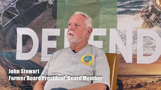 BlueRibbon Coalition Board member spotlight : John Stewart