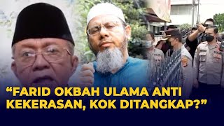 Download lagu MUI Pertanyakan Penangkapan Ustaz Farid Okbah Oleh... mp3