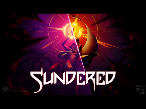 Sundered Official Announcement Trailer