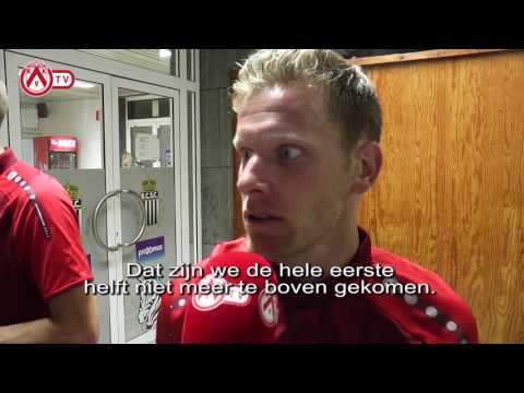 Reacties na Sporting Charleroi - KV Kortrijk