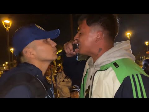 GALLETA vs EL TURRON | Cuartos de Final - #GDP2023 FECHA 2