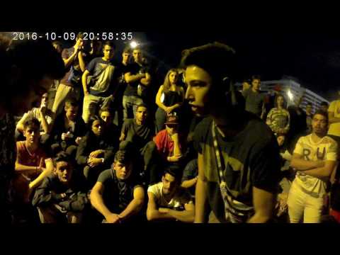 XYTZAR VS SINOK - 3ª Ronda - Valencia Battle