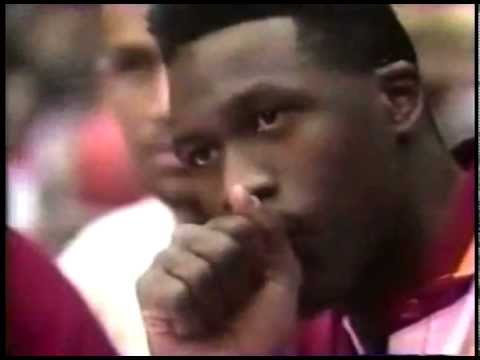 1988 NBA Slam Dunk Contest - Michael Jordan vs. Dominique Wilkins