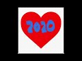 Starting In Heart 2020 For Wallpaper