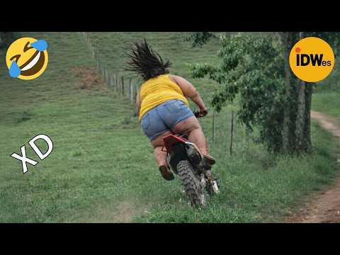 SI TE RÍES PIERDES NIVEL DIOS #405 🤣 VIDEOS DE RISA MUY GRACIOSOS 2026😆